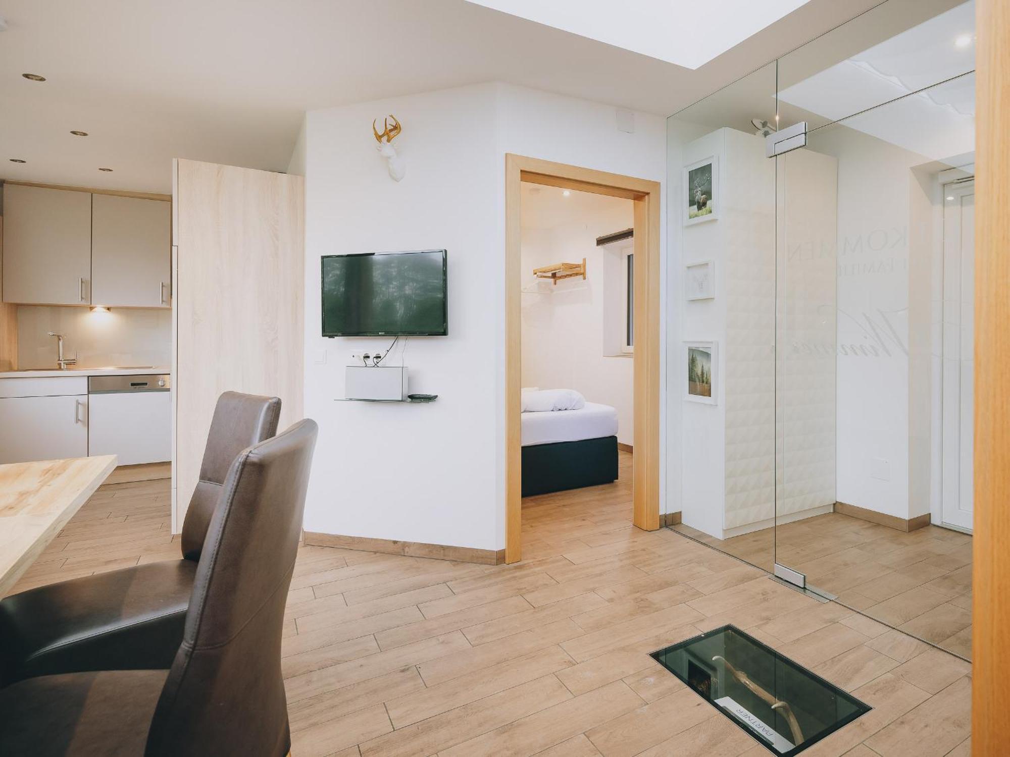 Appartements Prielau By We Rent, Summercard Included Zell am See Esterno foto