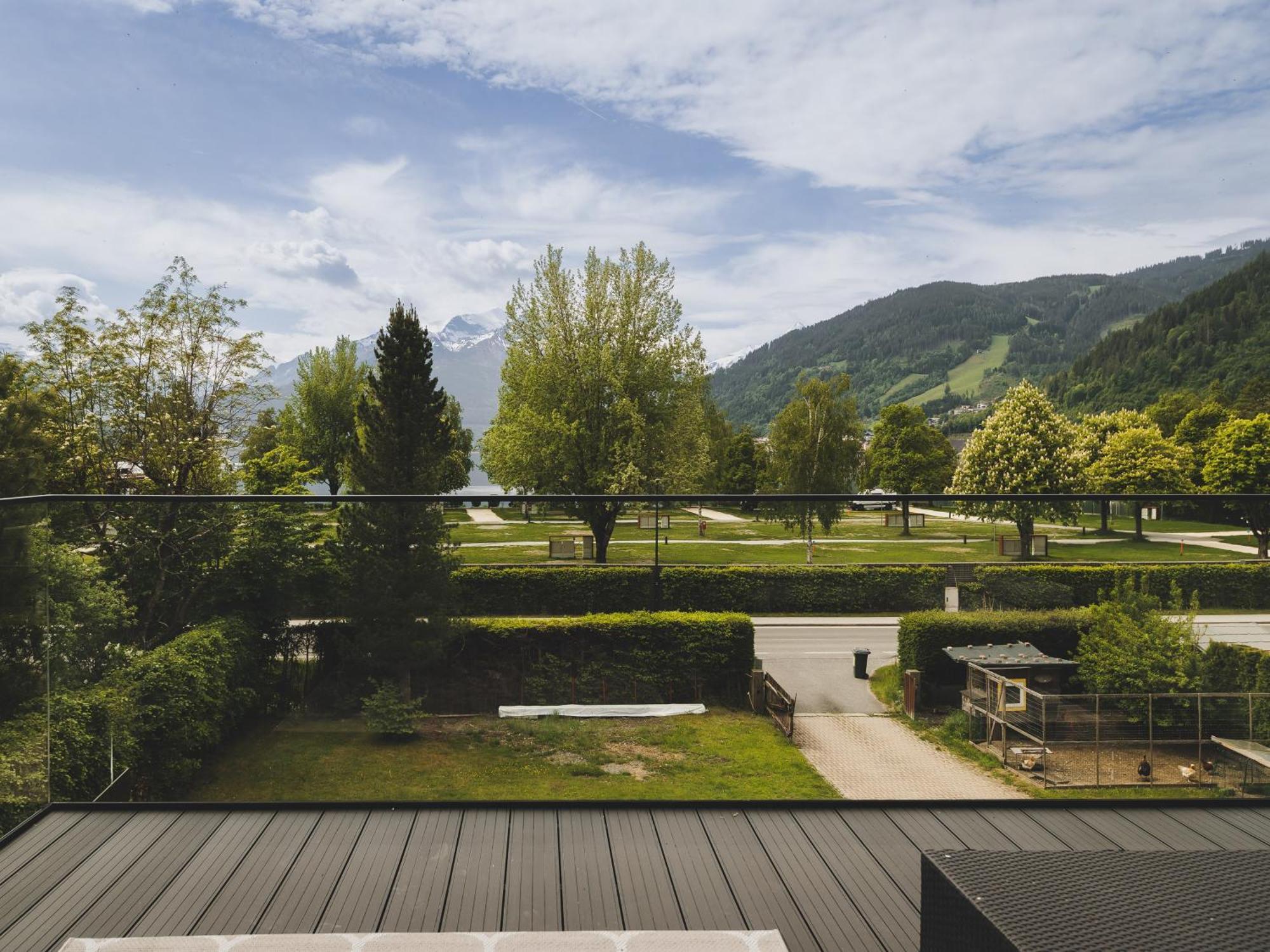 Appartements Prielau By We Rent, Summercard Included Zell am See Esterno foto